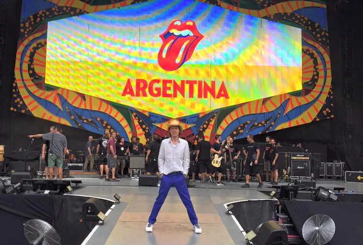 Los conciertos más históricos que ocurrieron en Argentina