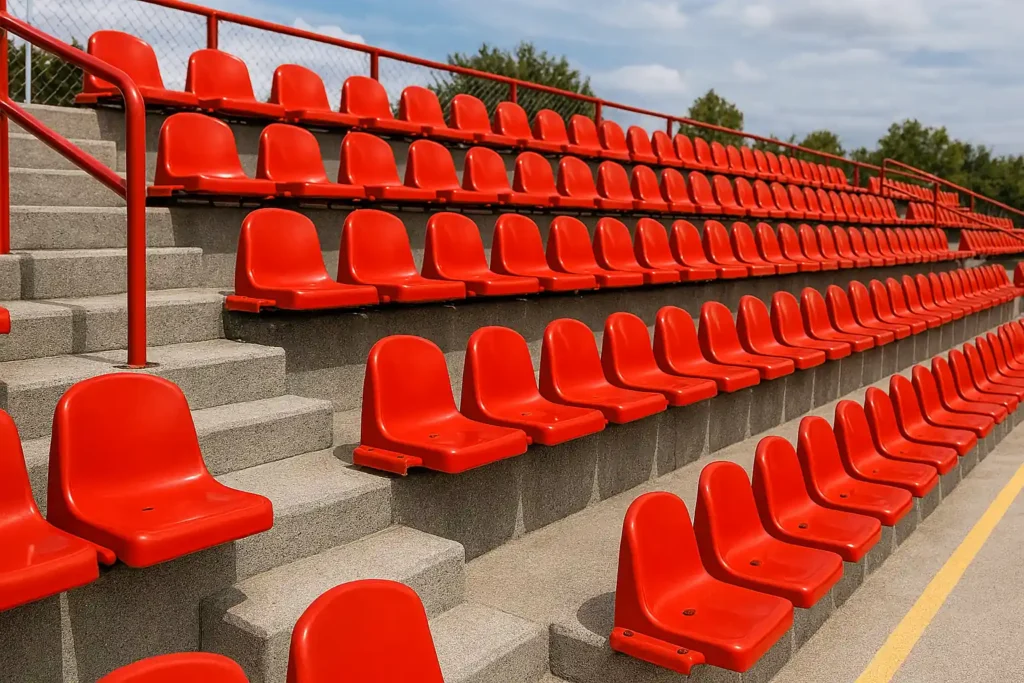 Los mejores asientos en estadios para conciertos en Argentina
